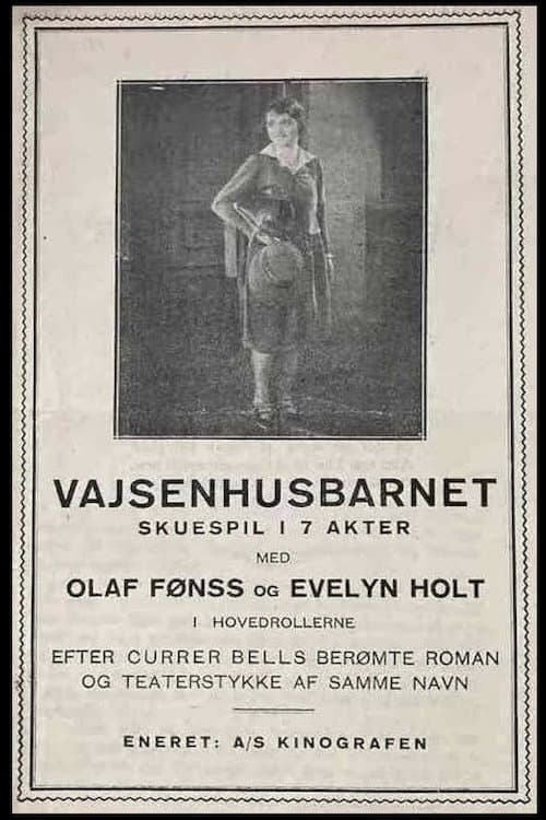 Die Waise von Lowood (1926) poster