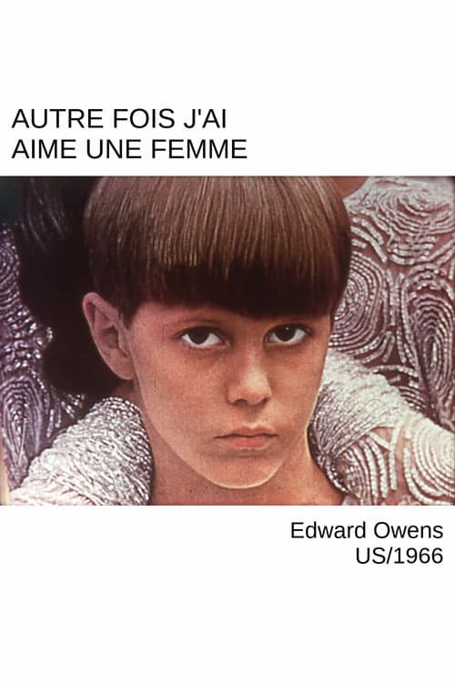 Autre fois j'ai aimé une femme (1966) poster