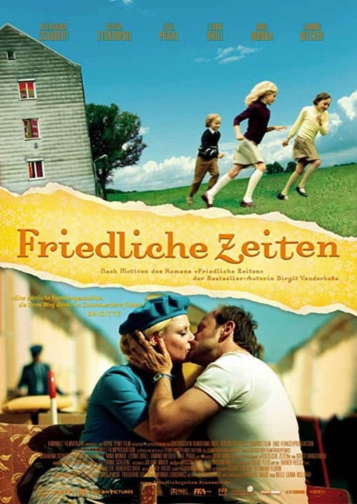 Friedliche Zeiten (2008) poster