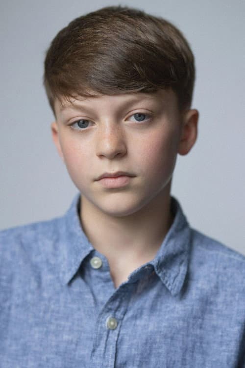 Jenson Clarke foto