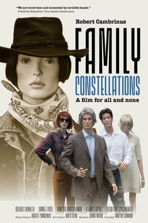Familienaufstellung (2021) poster