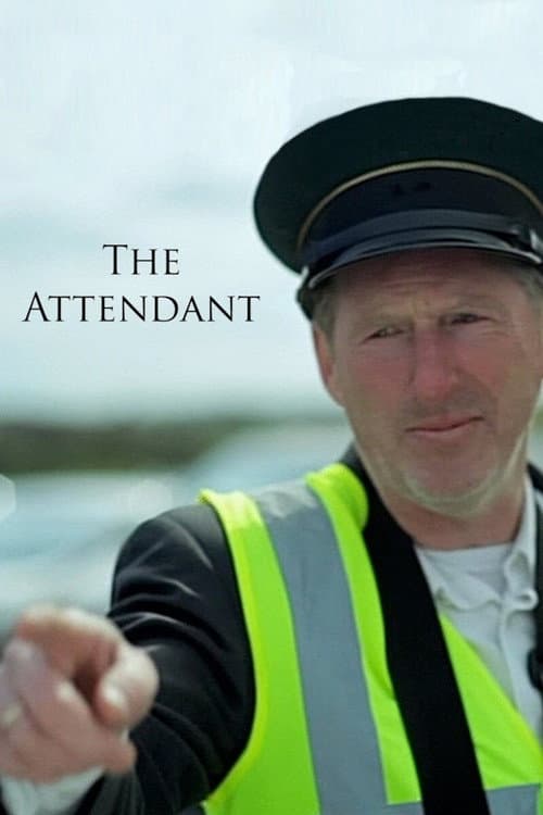 The Attendant (2012) poster