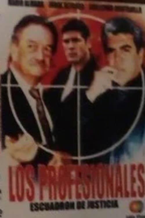 Los Profesionales (2003) poster