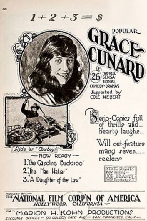 The Black Masks (1913) poster