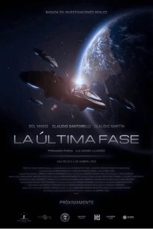 La última fase (2020) poster