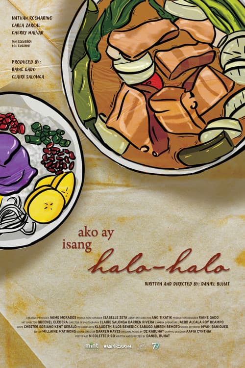 Ako Ay Isang Halo-Halo (2024) poster