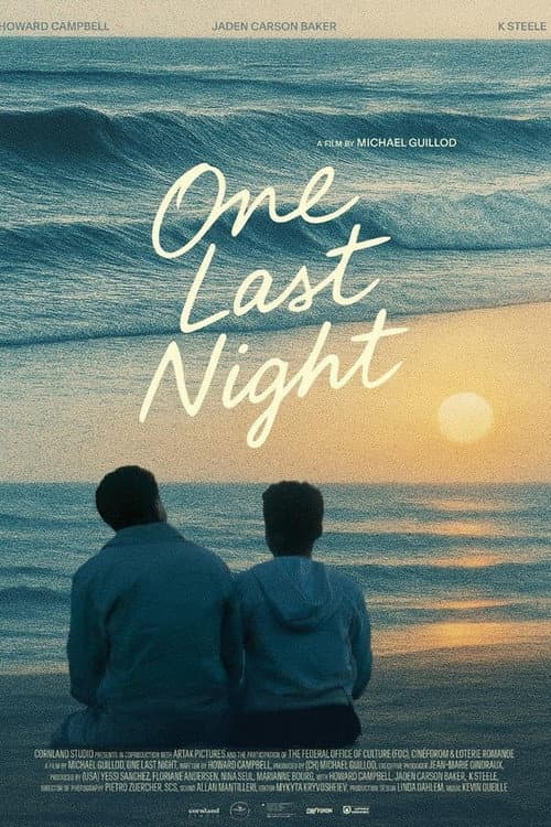 One Last Night (2026) poster