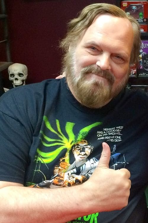 John Carl Buechler foto