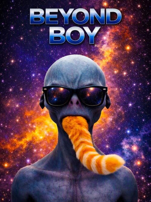 Beyond Boy (2026) poster