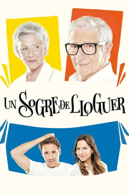 Un sogre de lloguer (2026) poster