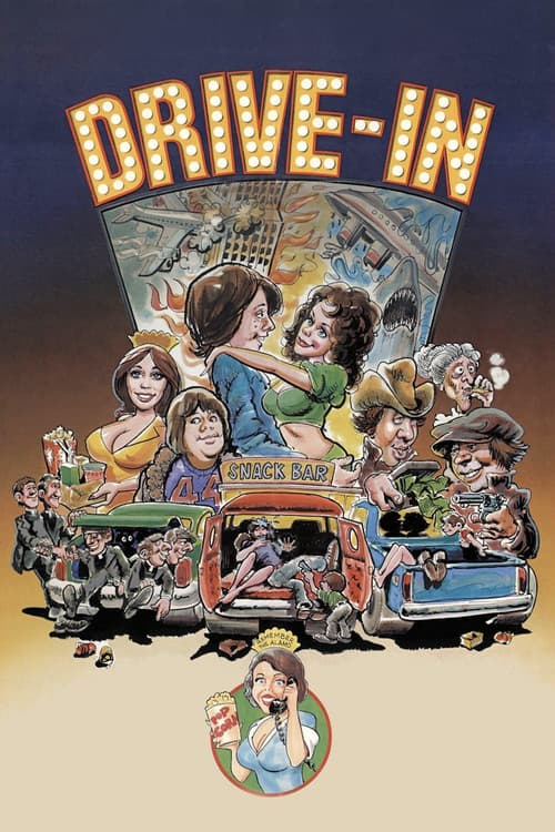 Drive-In (1976) poster