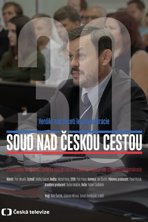 Soud nad českou cestou (2019) poster