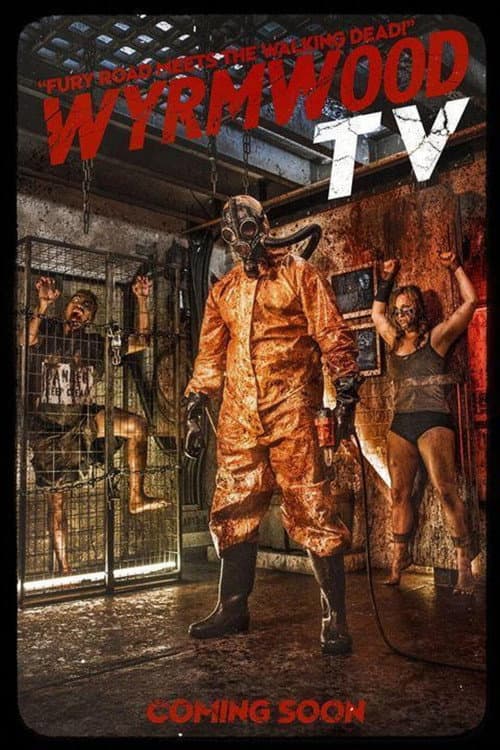 Wyrmwood: Chronicles of the Dead (2017) poster