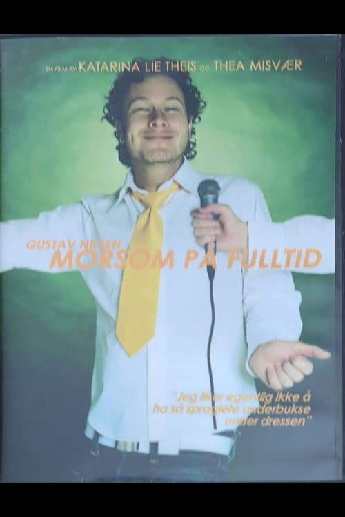 Morsom på fulltid (2005) poster