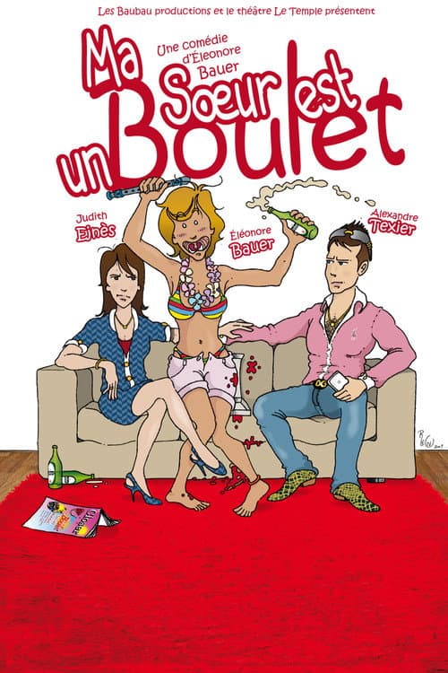 Ma Sœur est un Boulet ! (2010) poster