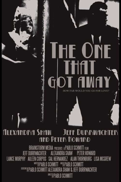 The One That Got Away (2023) poster
