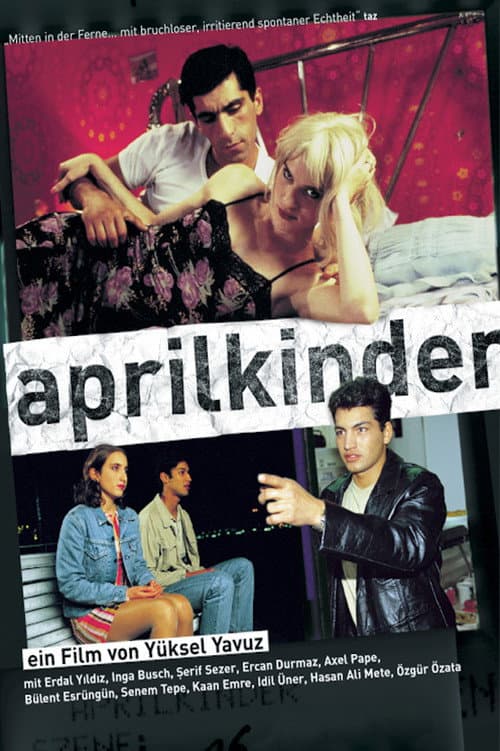 Aprilkinder (1999) poster