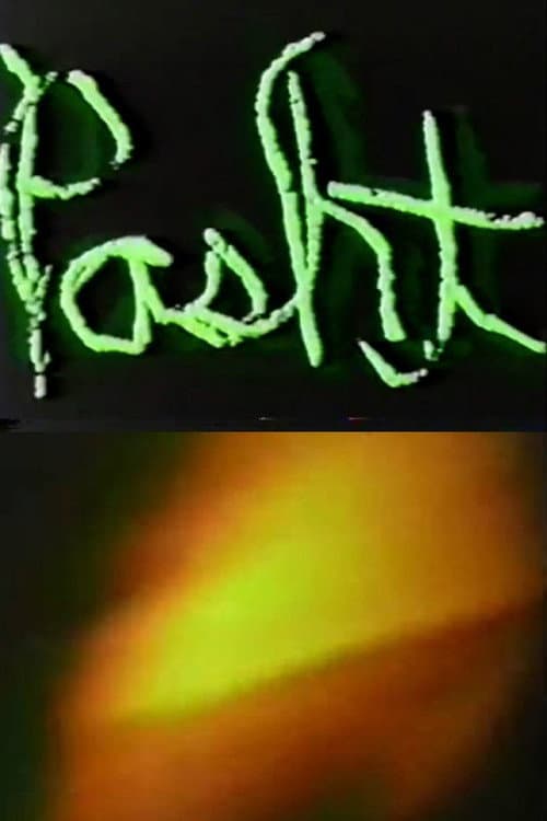 Pasht (1966) poster