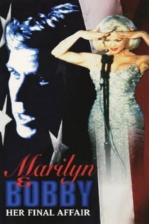 Marilyn & Bobby: Her Final Affair (1993) poster