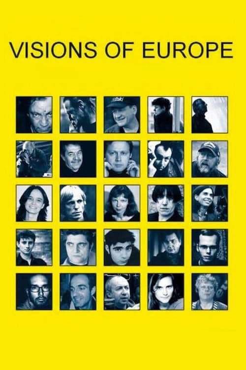 Det gula märket (2004) poster