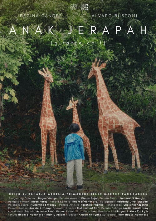 Anak Jerapah (2026) poster