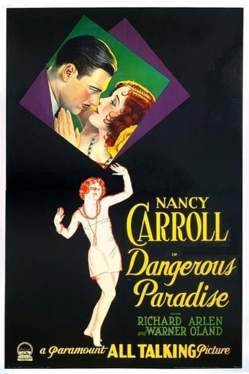 Dangerous Paradise (1930) poster