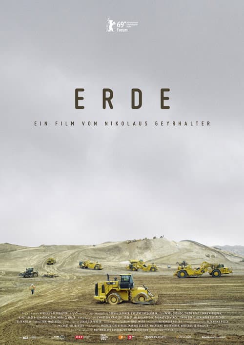 Erde (2019) poster