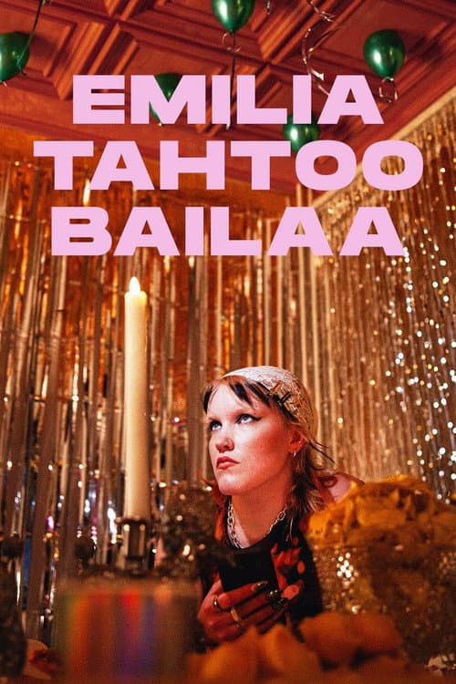 Emilia tahtoo bailaa (2026) poster