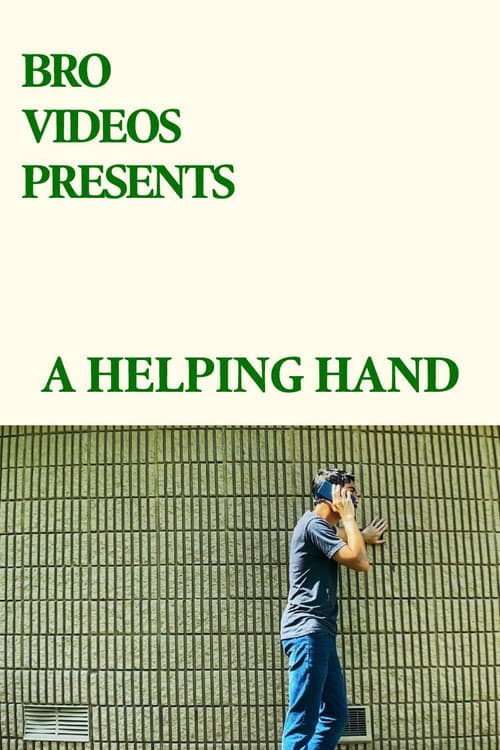 A Helping Hand (2022) poster