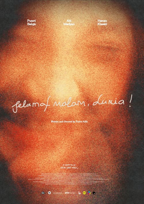 Selamat Malam, Dunia! (2023) poster