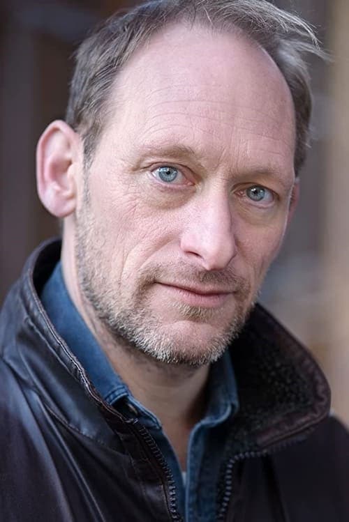 Eric Colvin foto