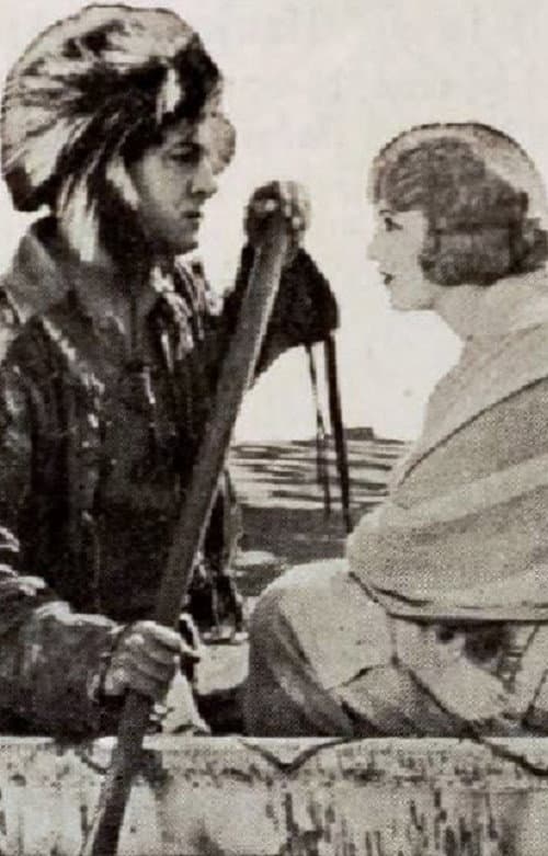 The Barbarian (1921) poster