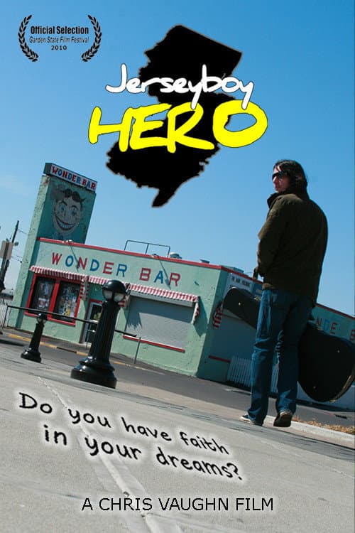 Jerseyboy Hero (2011) poster