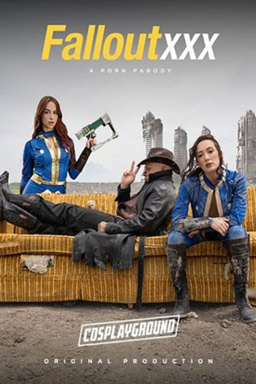Fallout XXX: A Porn Parody (2025) poster