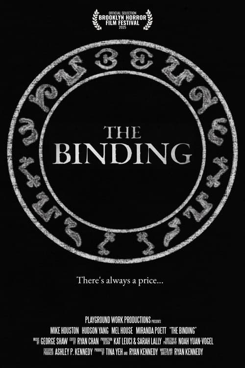 The Binding (2025) poster