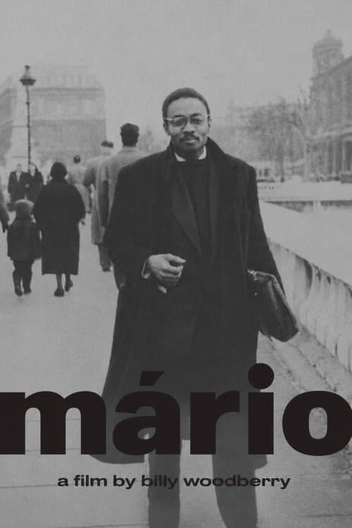 Mário (2024) poster