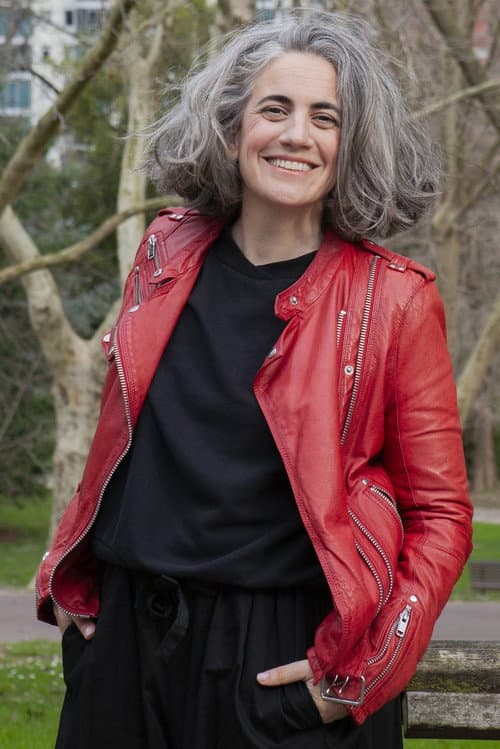 Lara Izagirre foto
