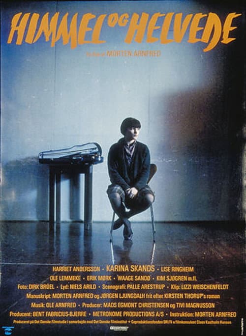 Himmel og Helvede (1988) poster