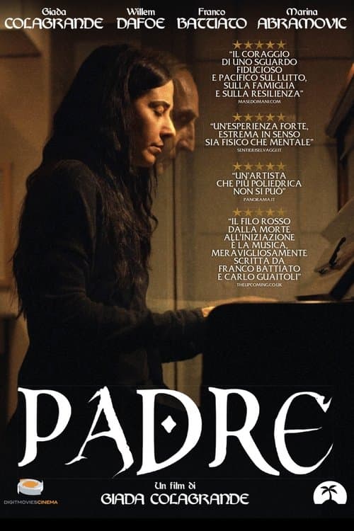 Padre (2016) poster