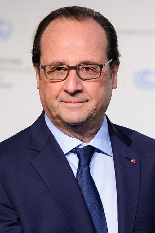 François Hollande foto