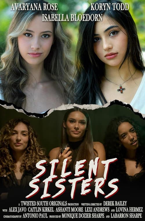 Silent Sisters (2025) poster