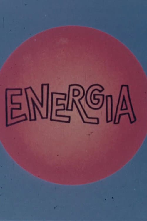 Energia (1969) poster