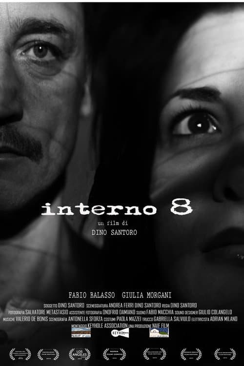 Interno 8 (2015) poster