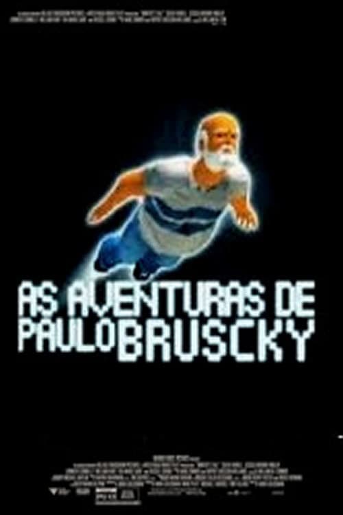 As Aventuras de Paulo Bruscky (2010) poster
