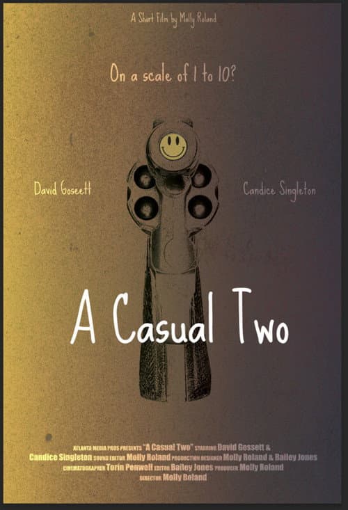 A Casual Two (2021) poster
