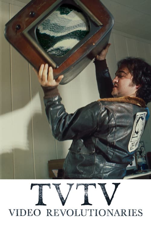 TVTV: Video Revolutionaries (2018) poster