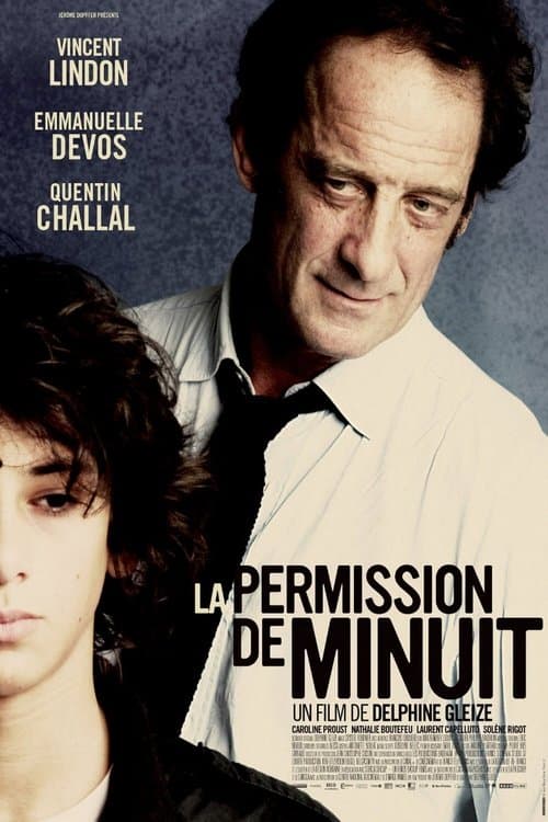 La Permission de minuit (2011) poster