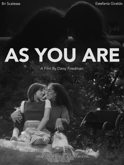 As You Are (2023) poster