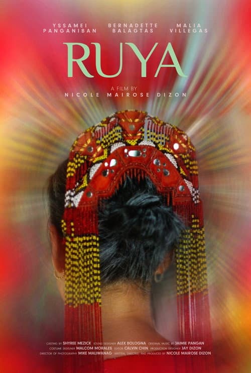 RUYA (2025) poster