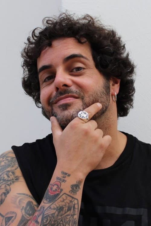 David Perdomo foto